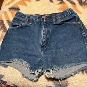 Wrangler shorts